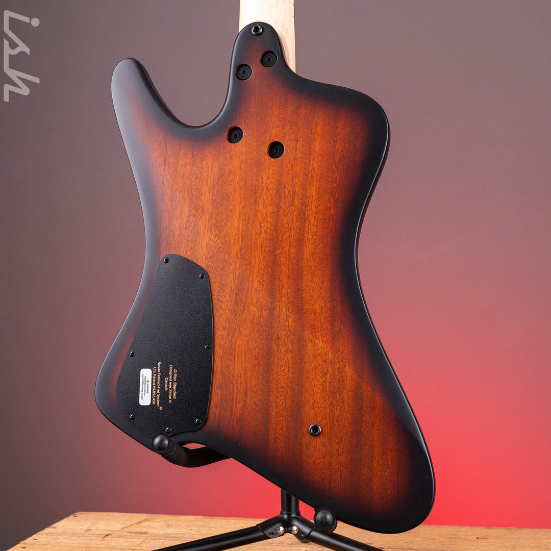 Dingwall D-Roc 5-String Bass Guitar Matte Vintageburst