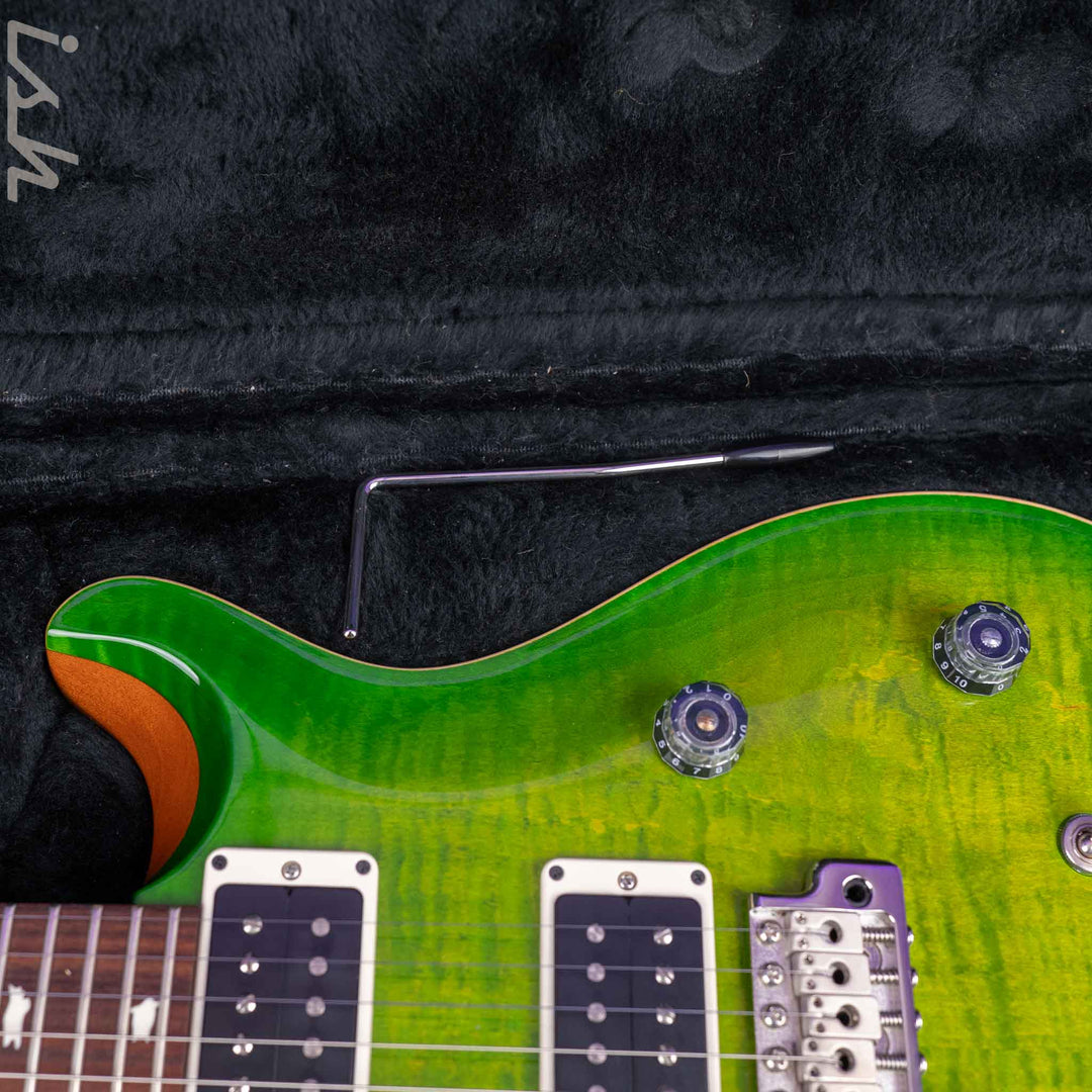 2021 PRS CE 24 Electric Guitar Eriza Verde