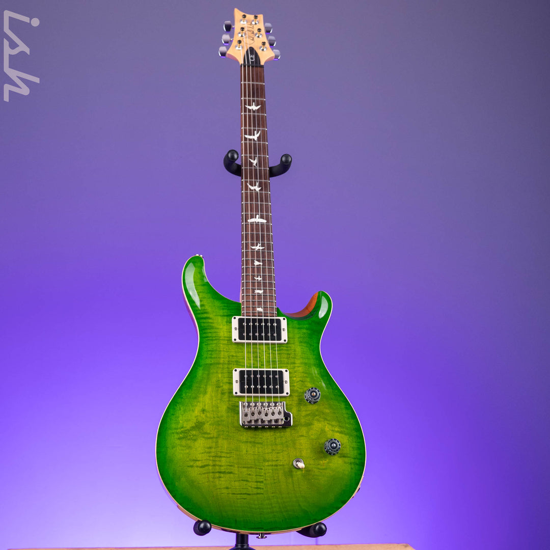 2021 PRS CE 24 Electric Guitar Eriza Verde