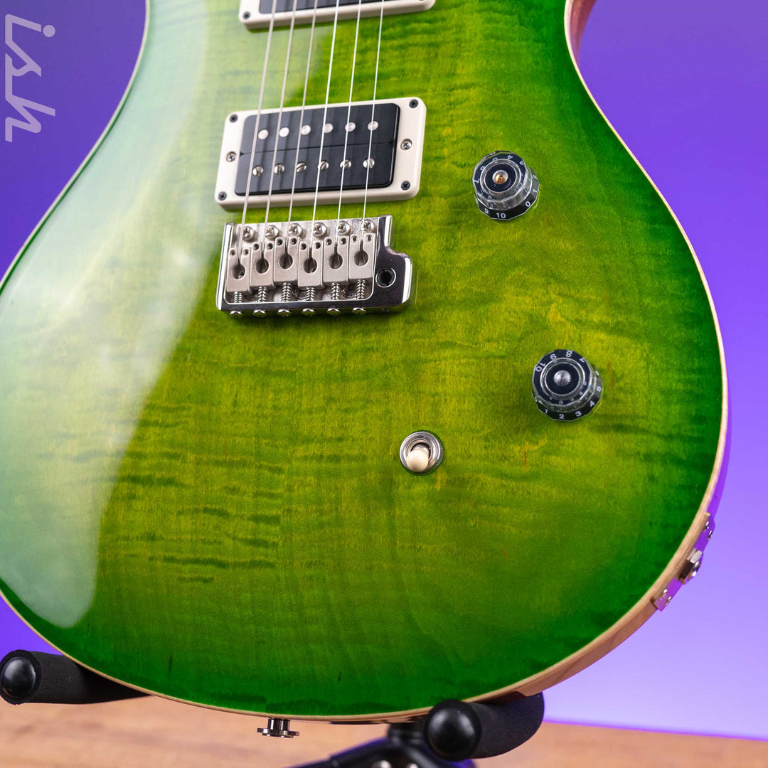 2021 PRS CE 24 Electric Guitar Eriza Verde