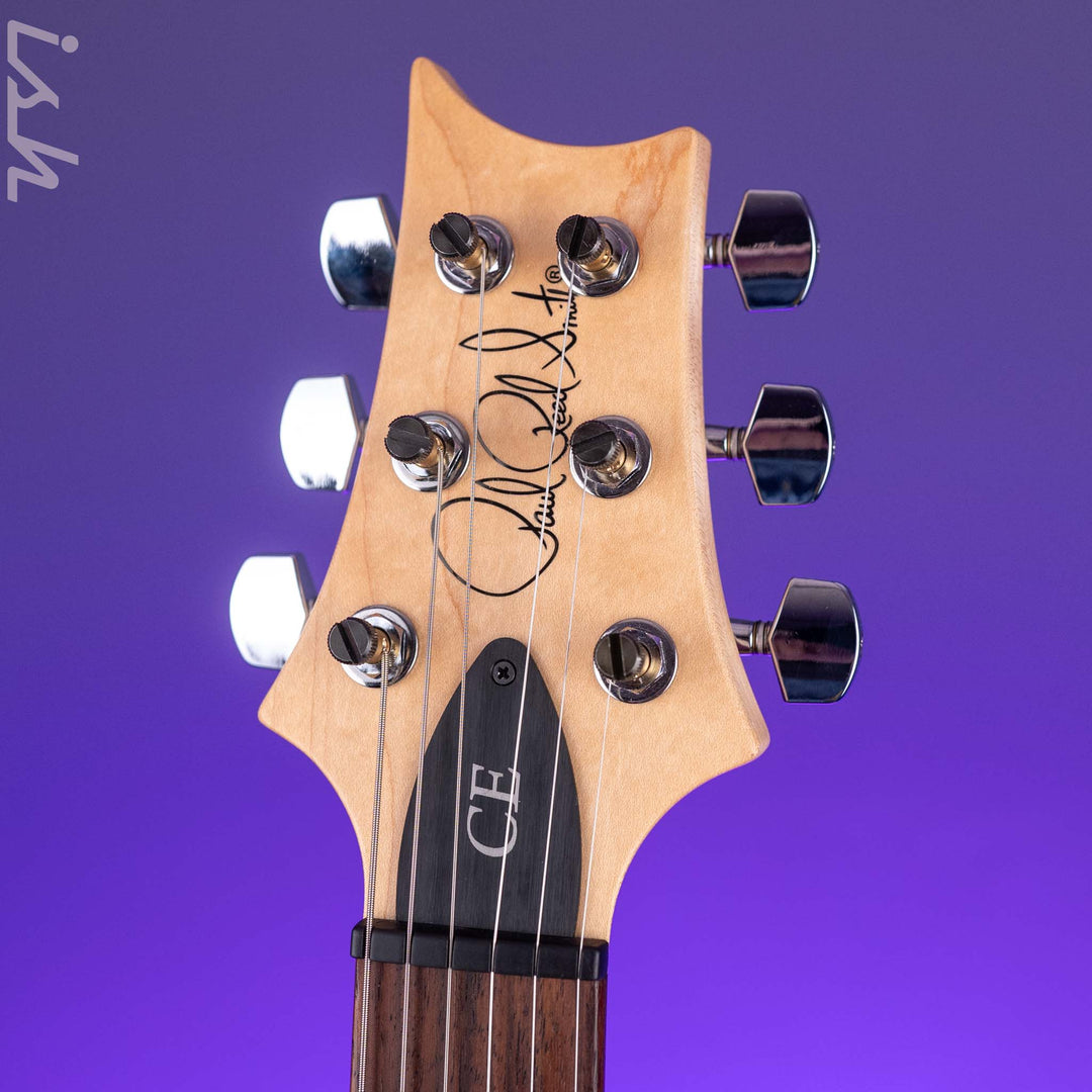2021 PRS CE 24 Electric Guitar Eriza Verde