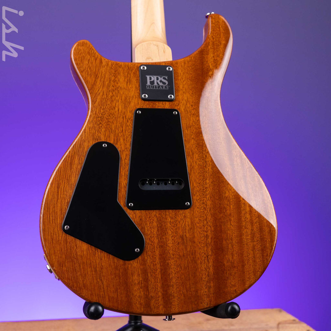 2021 PRS CE 24 Electric Guitar Eriza Verde