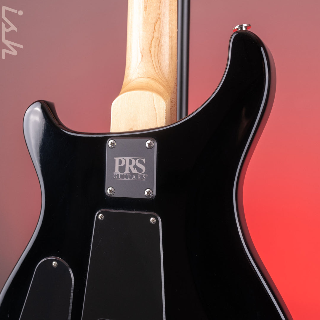 2021 PRS CE 24 Royal Blue Smokewrap