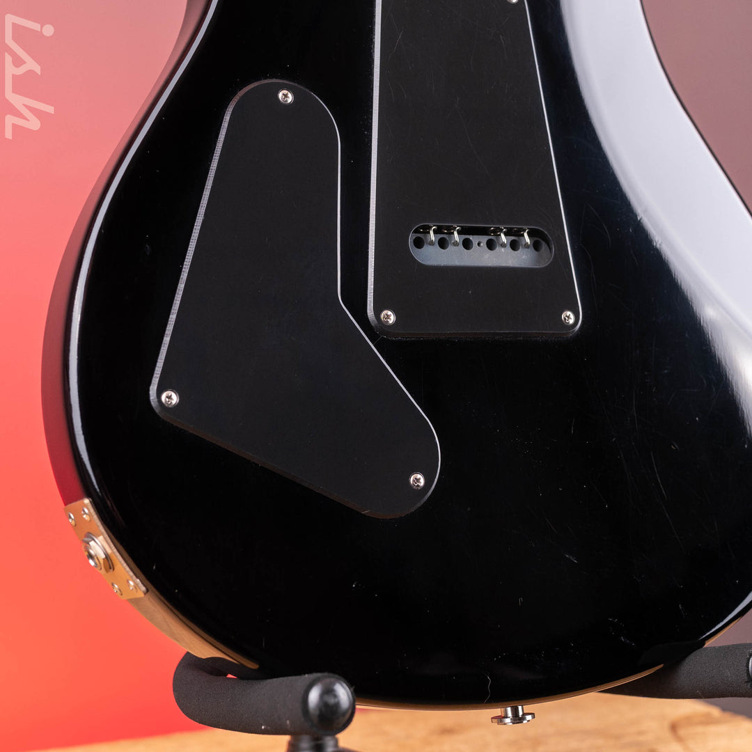 2021 PRS CE 24 Royal Blue Smokewrap