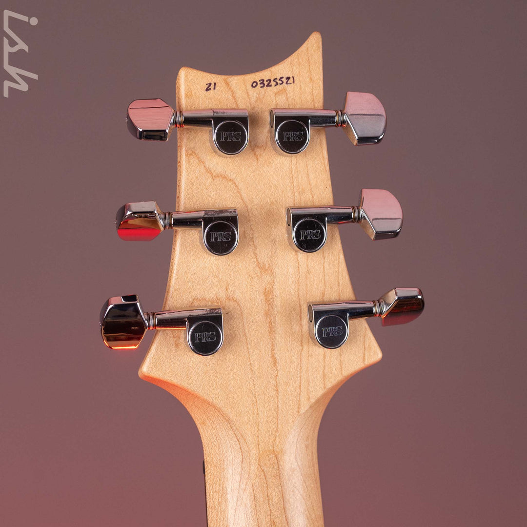 2021 PRS CE 24 Royal Blue Smokewrap