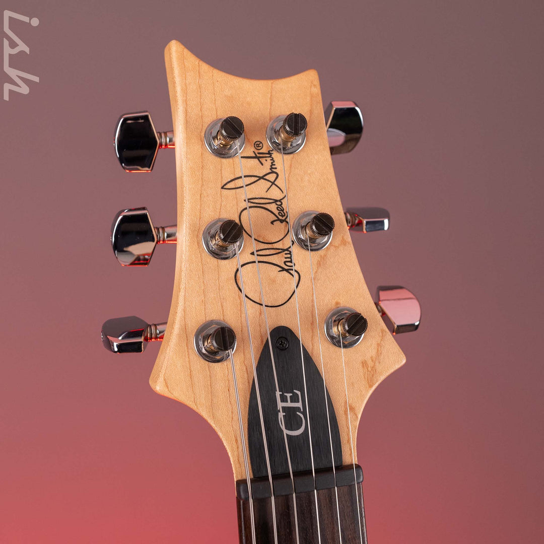 2021 PRS CE 24 Royal Blue Smokewrap