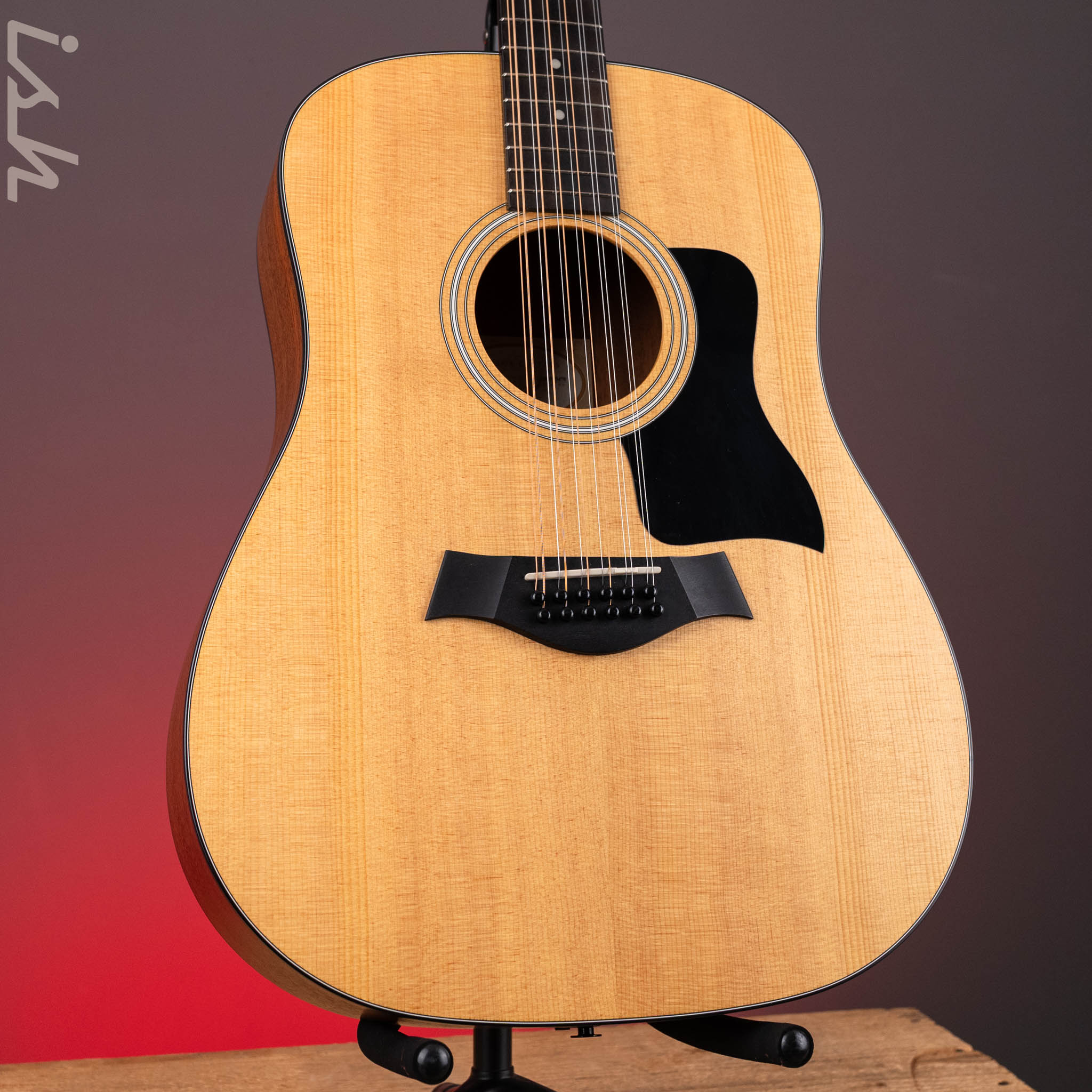 2015 Taylor 150e 12-String Acoustic-Electric Guitar