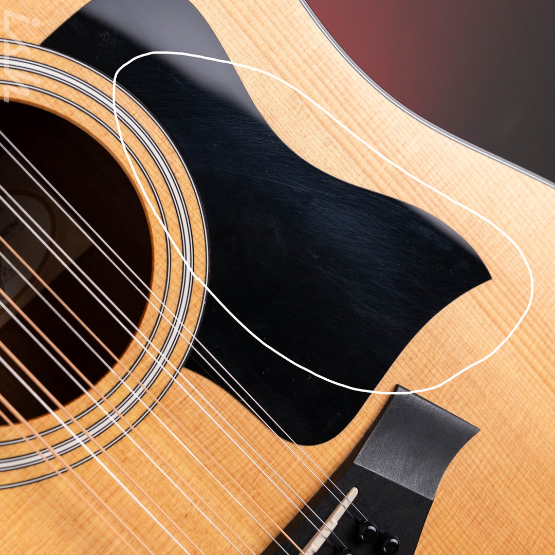 2015 Taylor 150e 12-String Acoustic-Electric Guitar