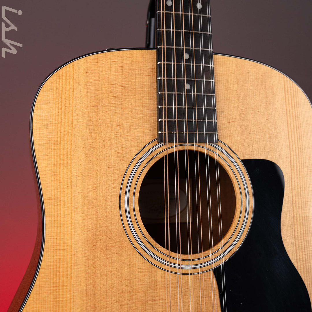 2015 Taylor 150e 12-String Acoustic-Electric Guitar