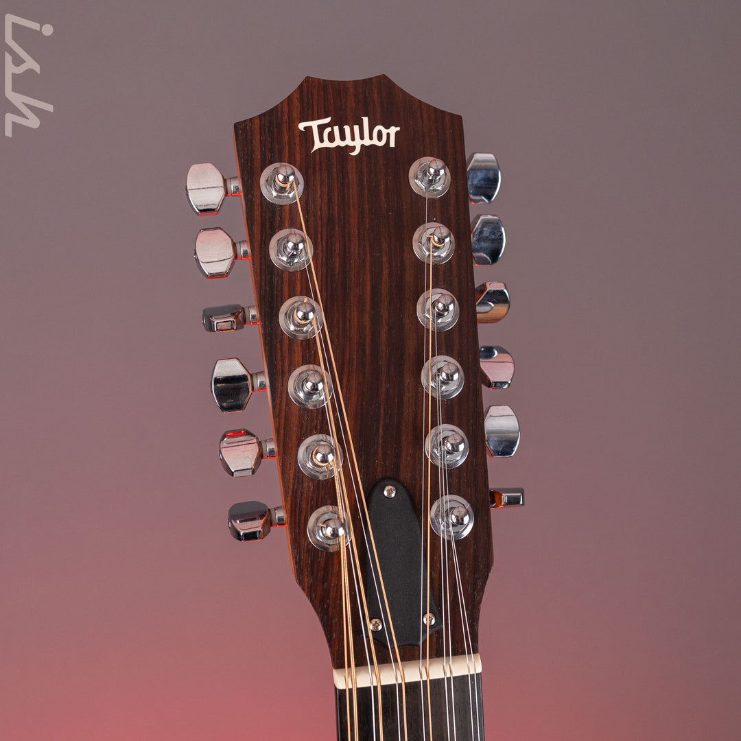 2015 Taylor 150e 12-String Acoustic-Electric Guitar
