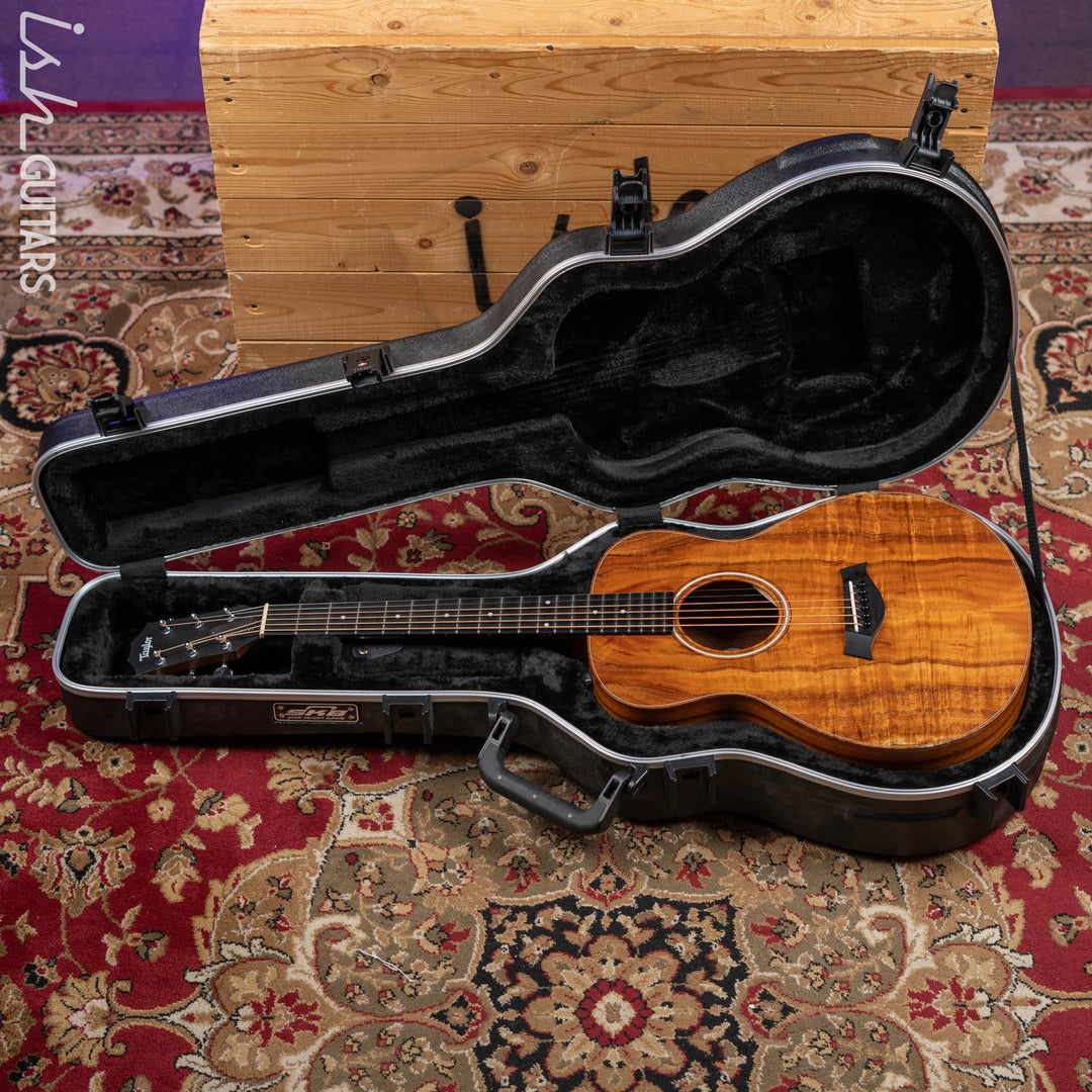 2021 Taylor GS Mini-e Limited Koa Natural