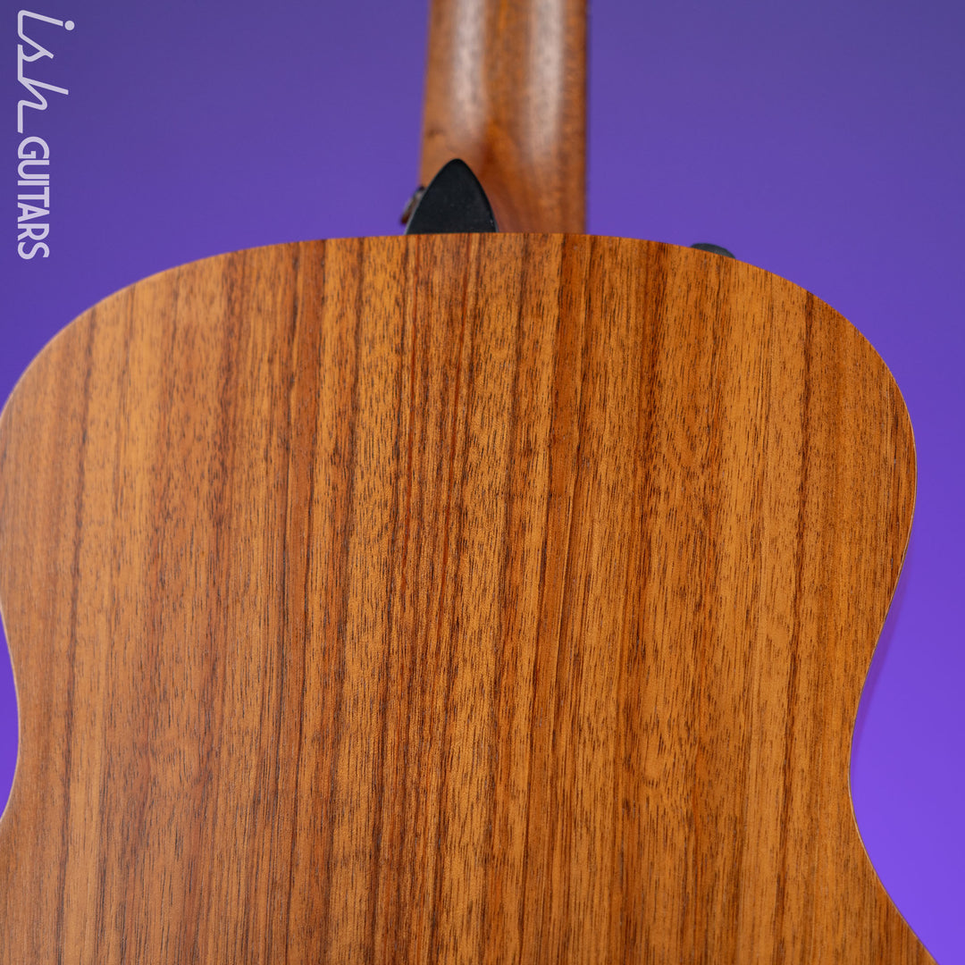 2021 Taylor GS Mini-e Limited Koa Natural