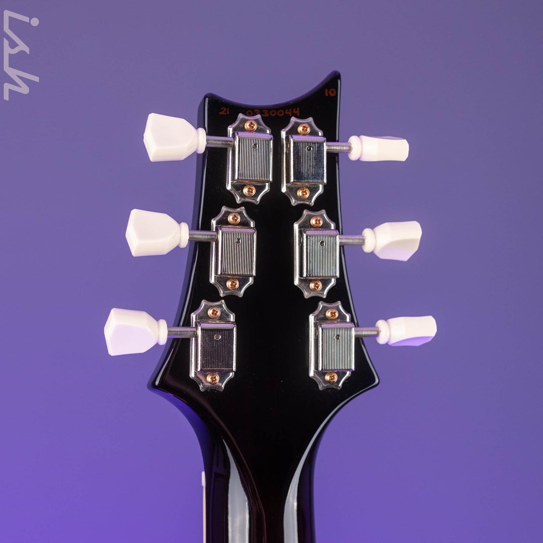 2021 PRS McCarty 594 Singlecut 10-Top Black Gold Burst