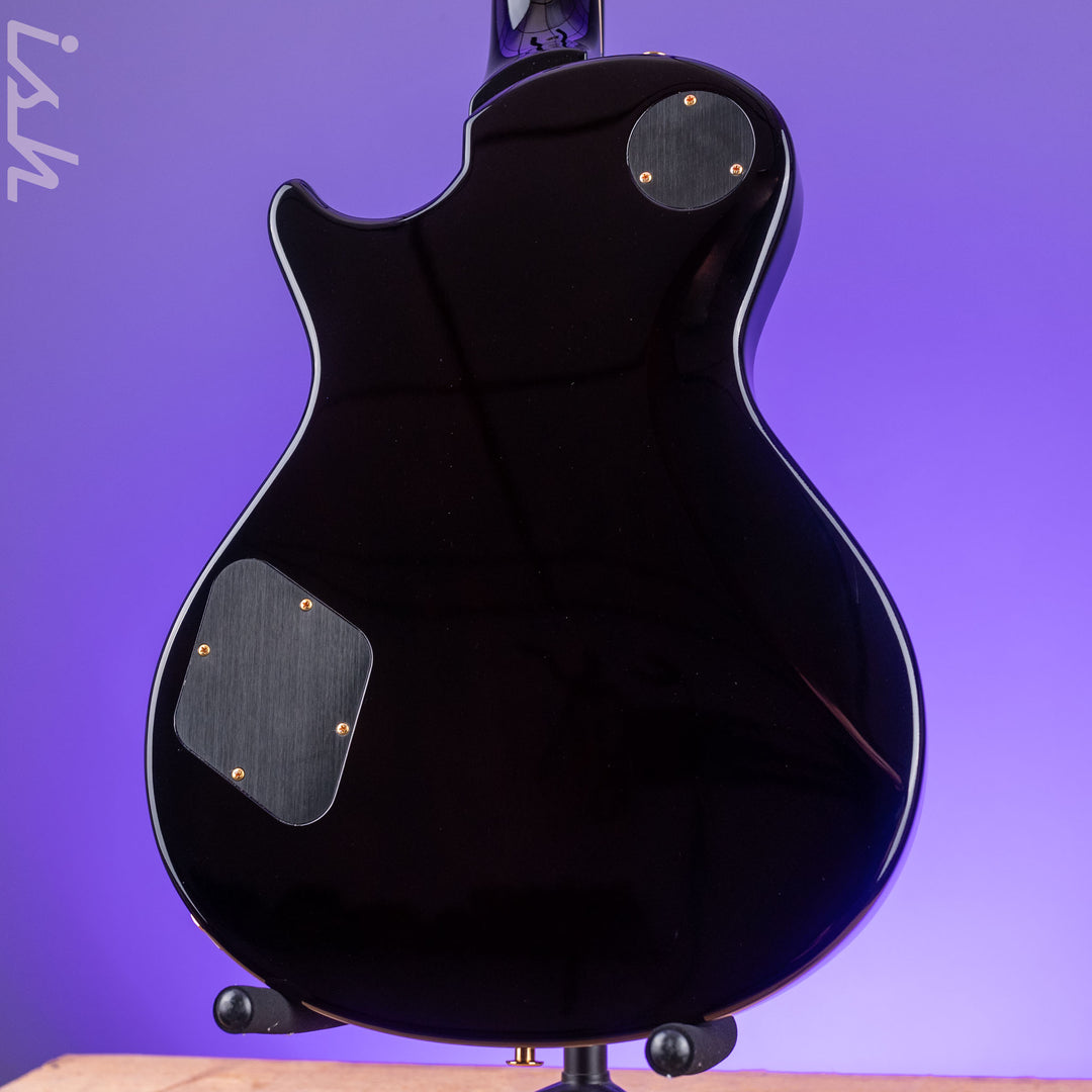 2021 PRS McCarty 594 Singlecut 10-Top Black Gold Burst