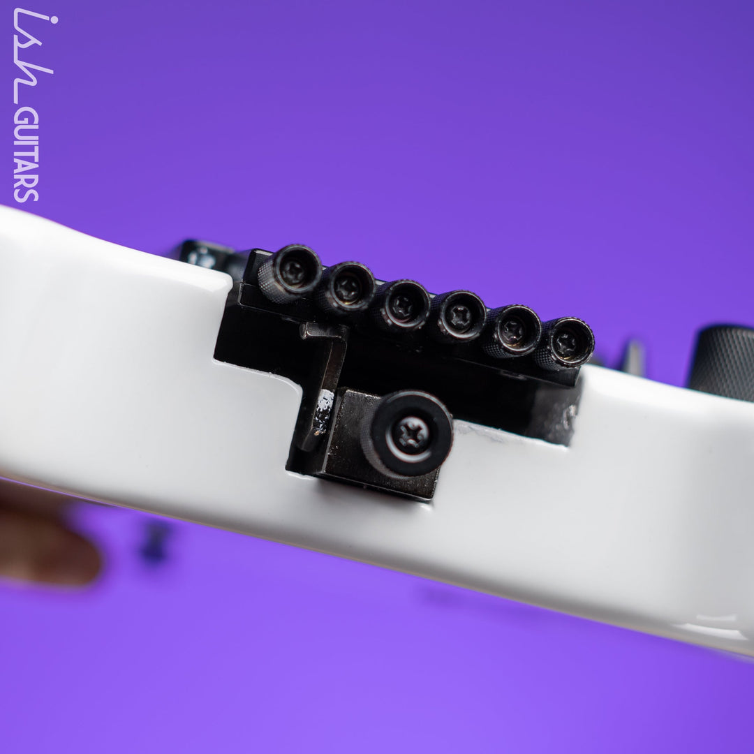 Steinberger Spirit GT-PRO Deluxe White