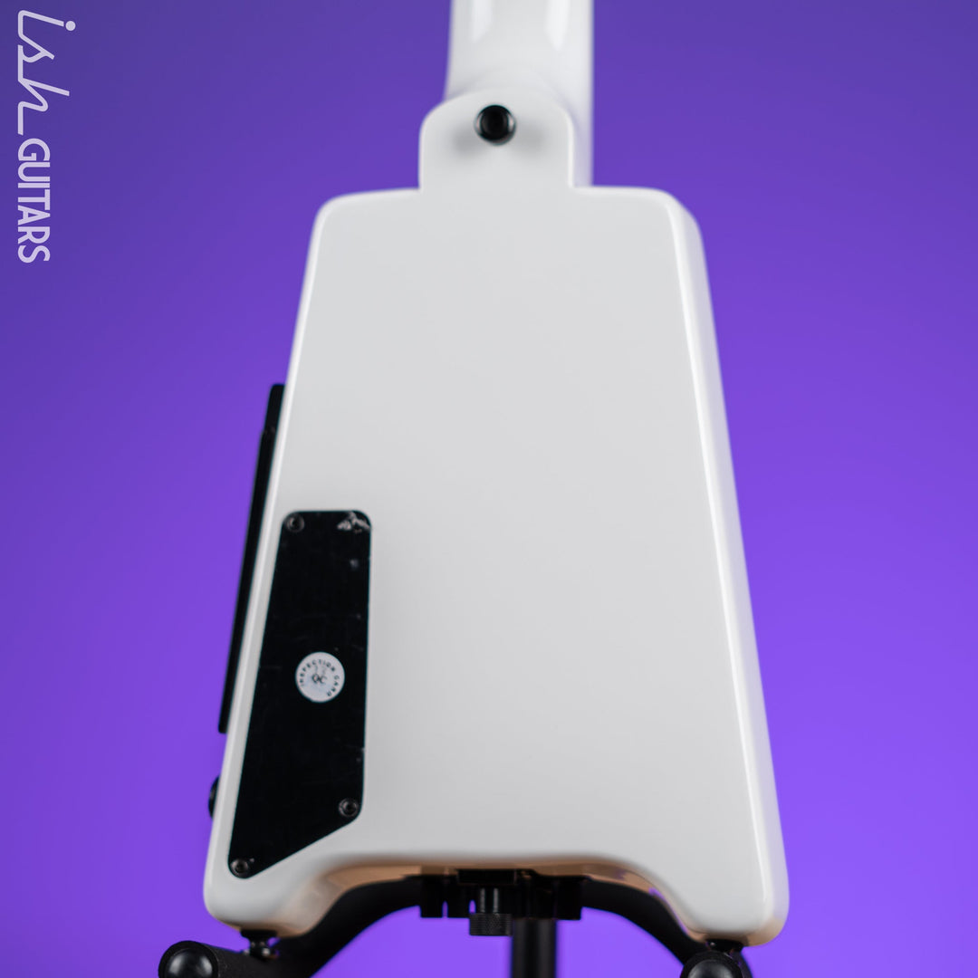 Steinberger Spirit GT-PRO Deluxe White