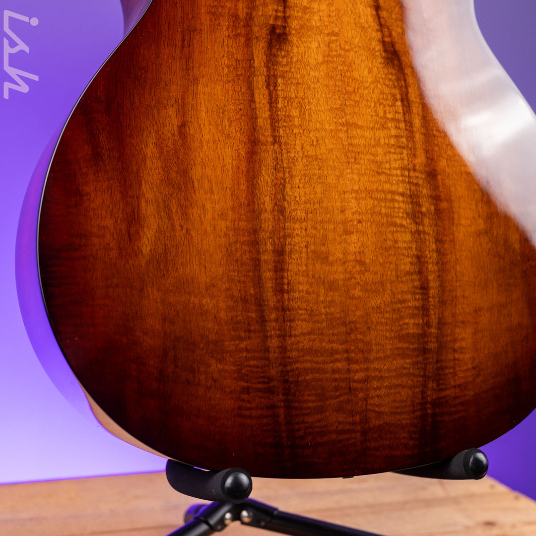 2018 Taylor 224ce-K DLX Koa Grand Auditorium Acoustic-Electric Guitar