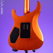 2021 Kramer SM-1 Orange Crush Electric Guitar