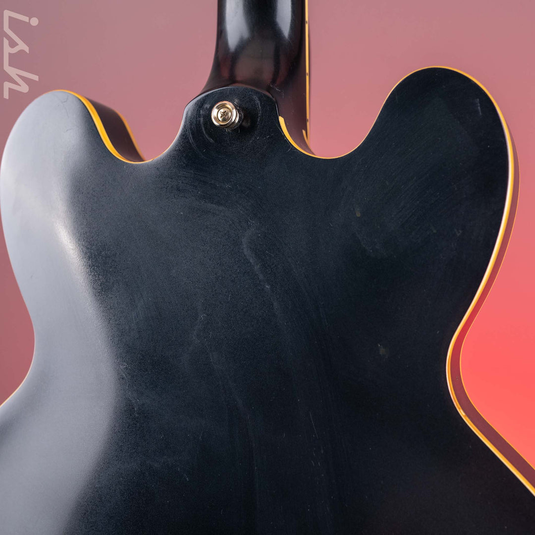 2021 Epiphone ES-335 Black