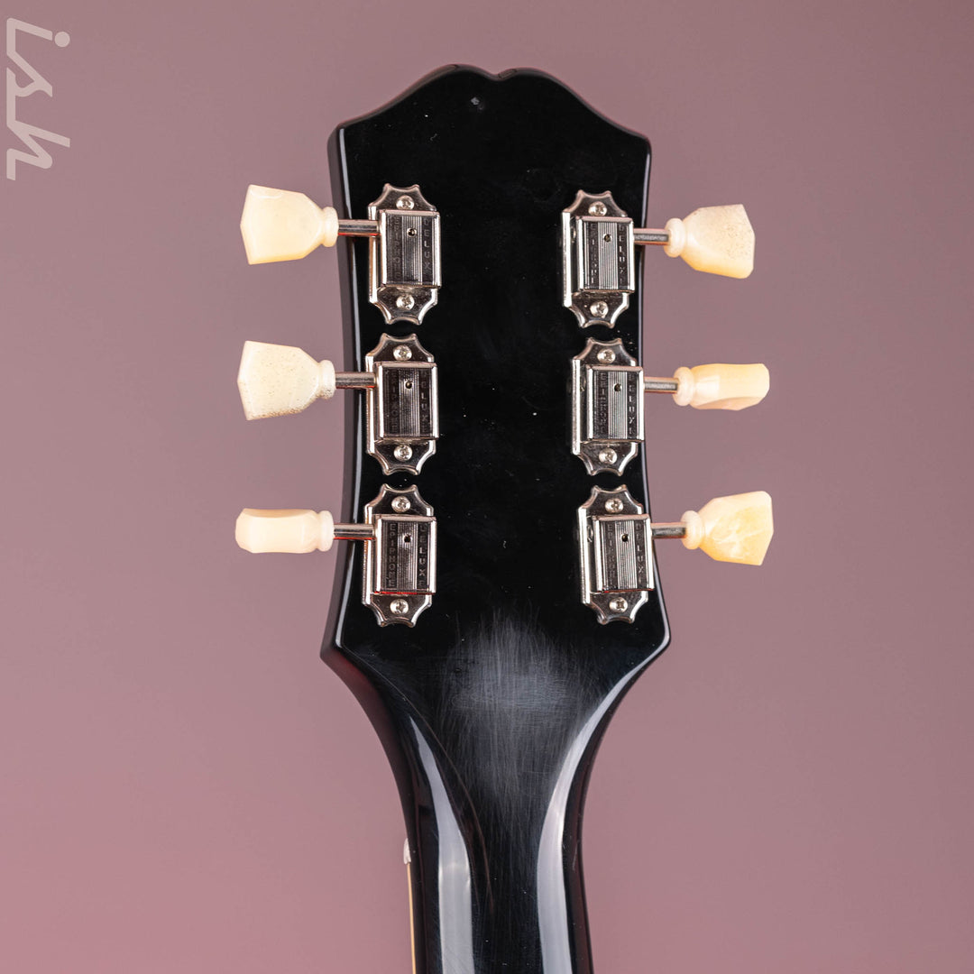 2021 Epiphone ES-335 Black