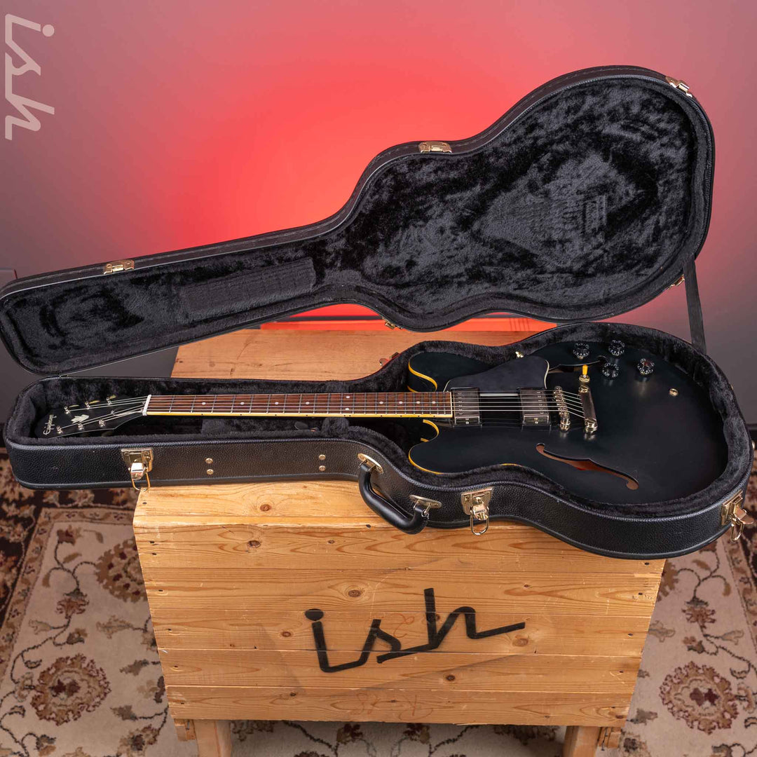2021 Epiphone ES-335 Black