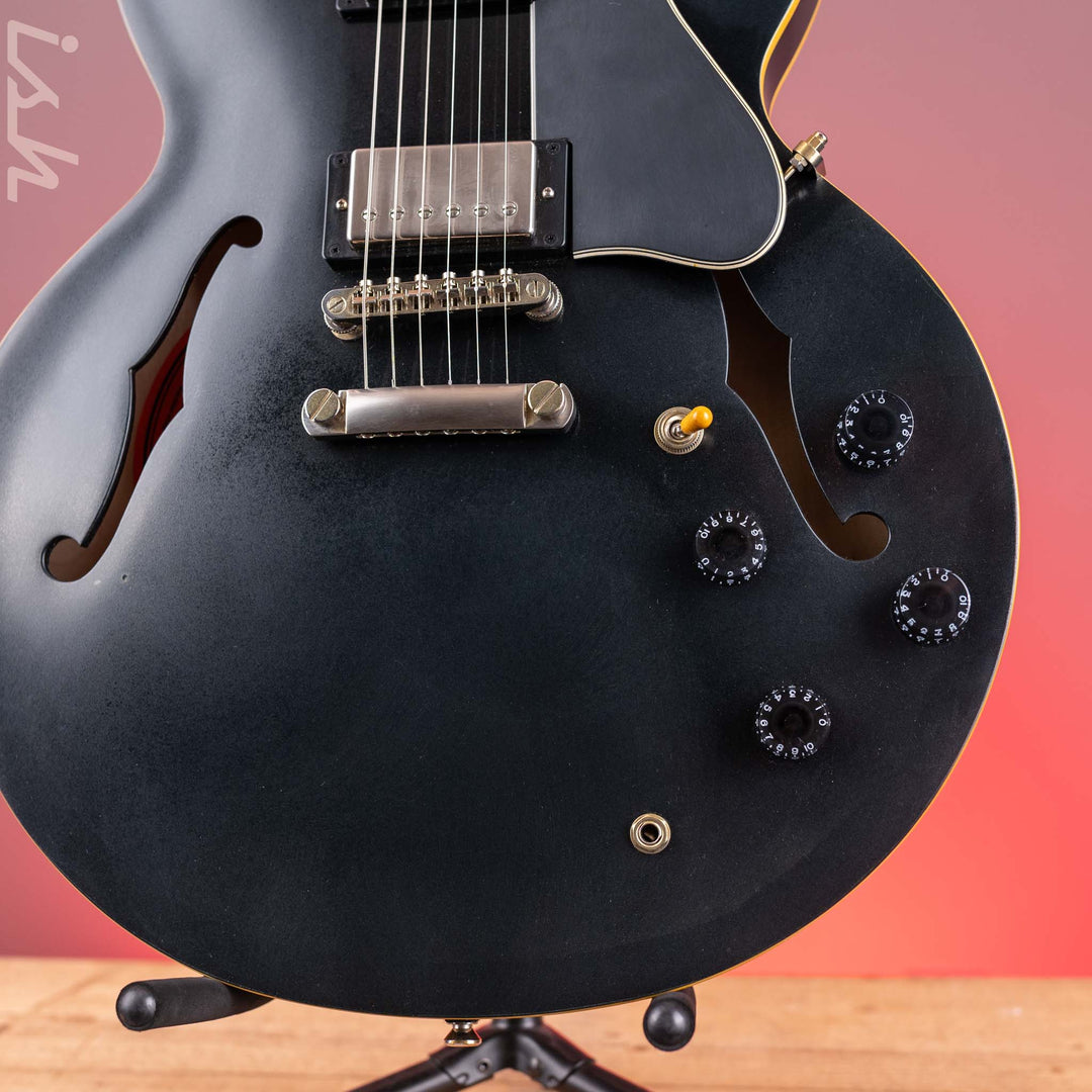 2021 Epiphone ES-335 Black