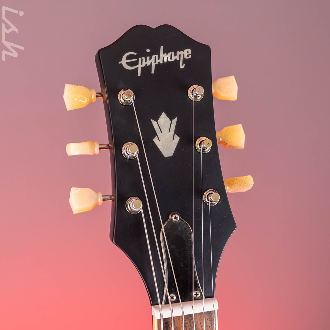 2021 Epiphone ES-335 Black