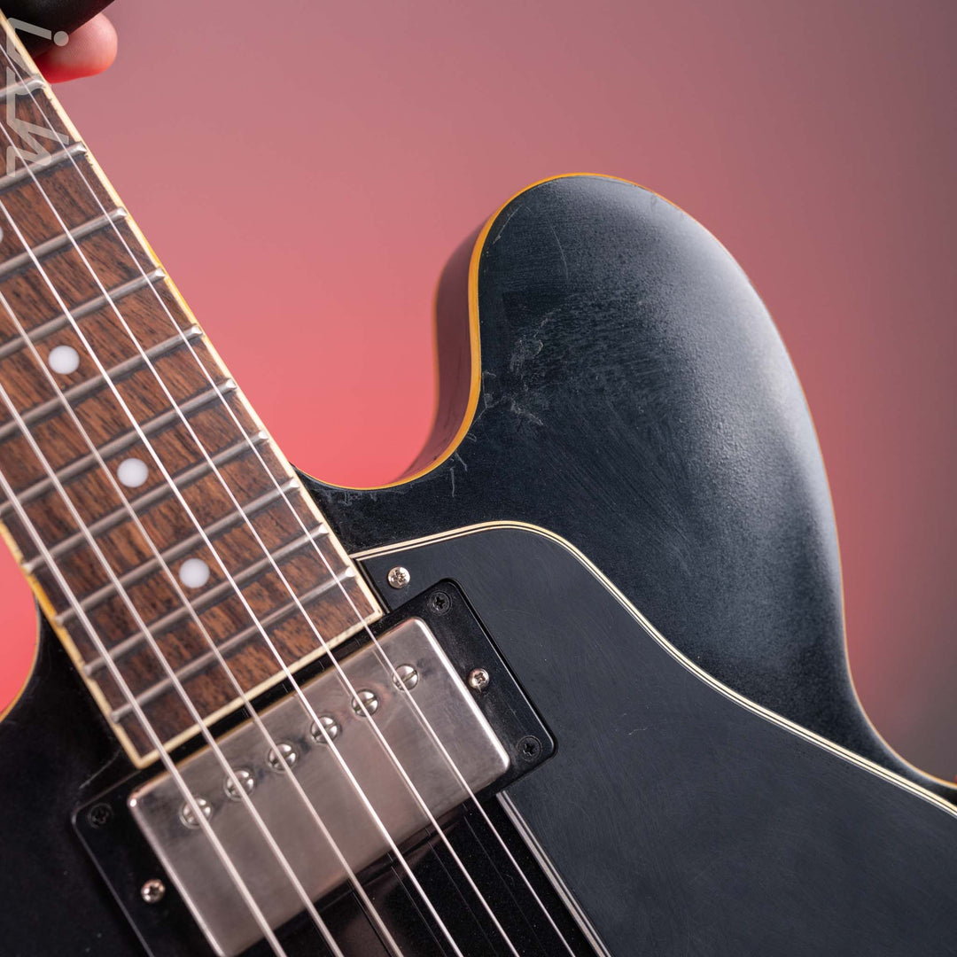 2021 Epiphone ES-335 Black