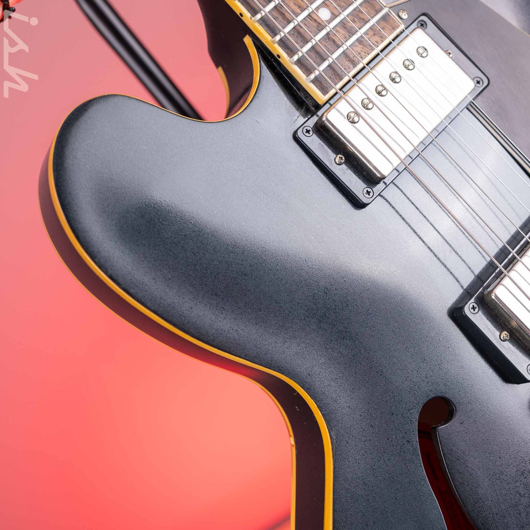 2021 Epiphone ES-335 Black