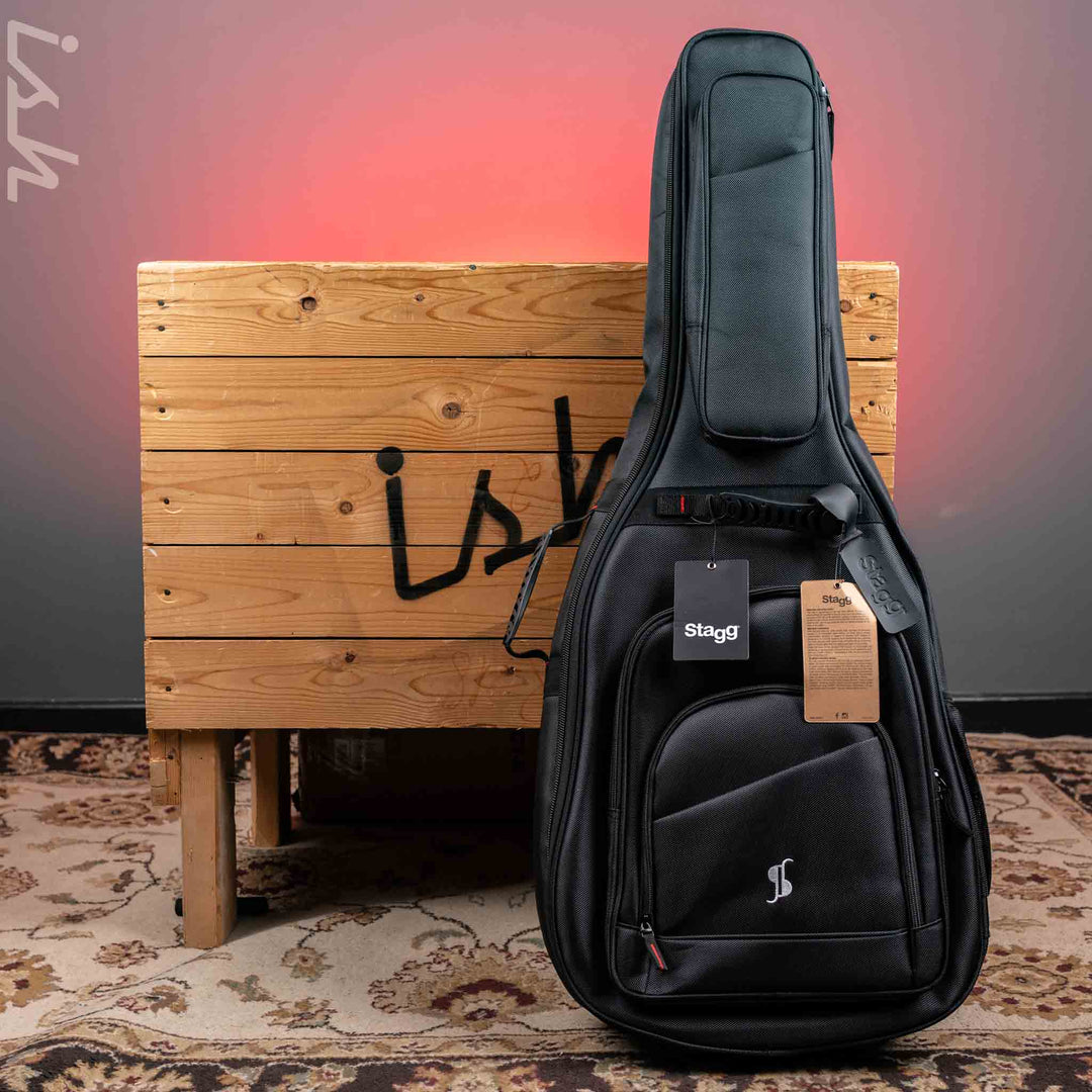 2021 Kramer Nightswan Jet Black Metallic