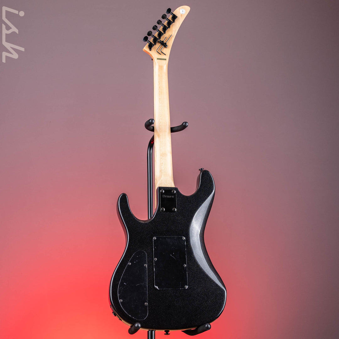2021 Kramer Nightswan Jet Black Metallic