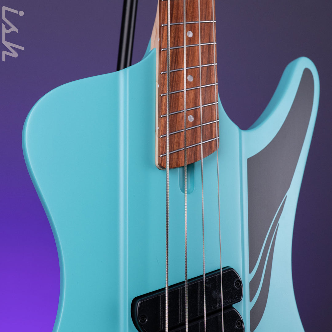 Dingwall D-Roc Standard 4-String Bass Matte Celestial Blue