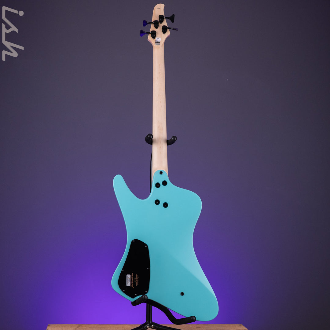 Dingwall D-Roc Standard 4-String Bass Matte Celestial Blue