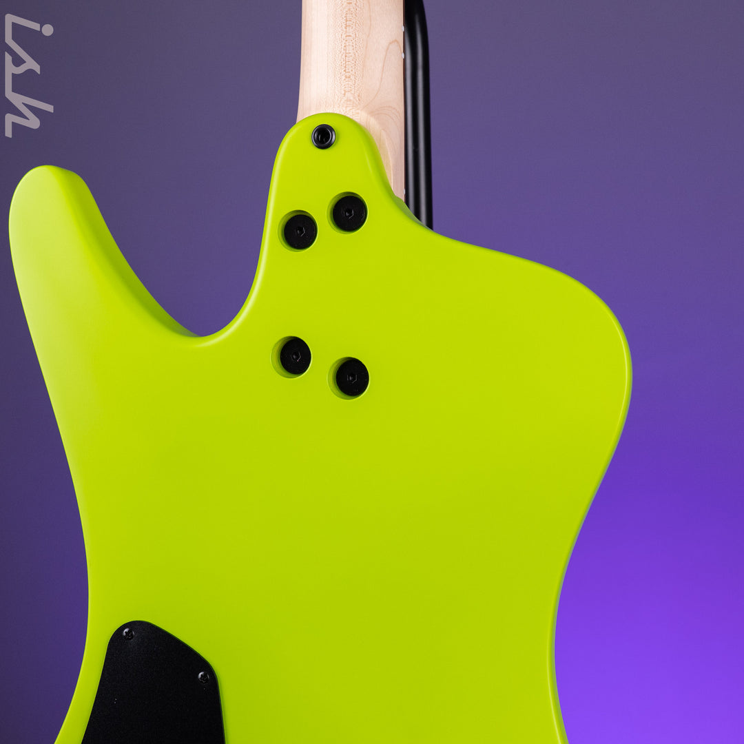 Dingwall D-Roc Standard 4-String Bass Matte Ferrari Green