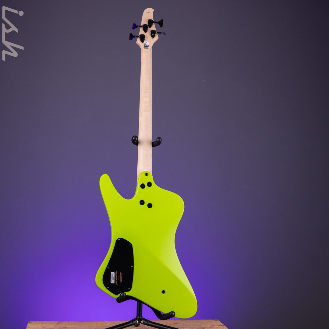 Dingwall D-Roc Standard 4-String Bass Matte Ferrari Green