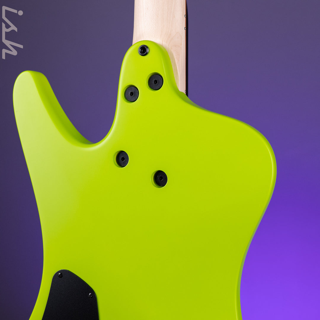 Dingwall D-Roc Standard 5-String Bass Matte Ferrari Green