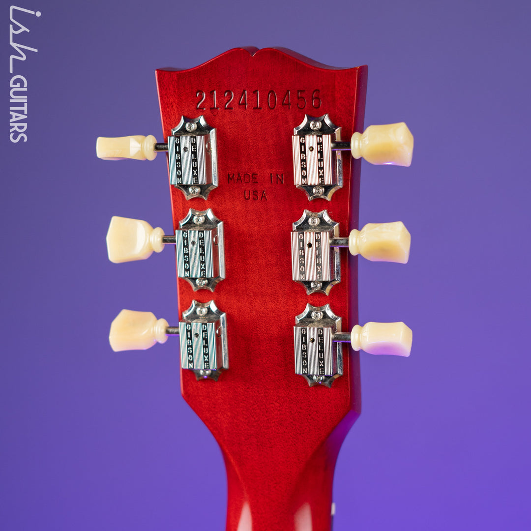 2021 Gibson LP Tribute Iced Tea
