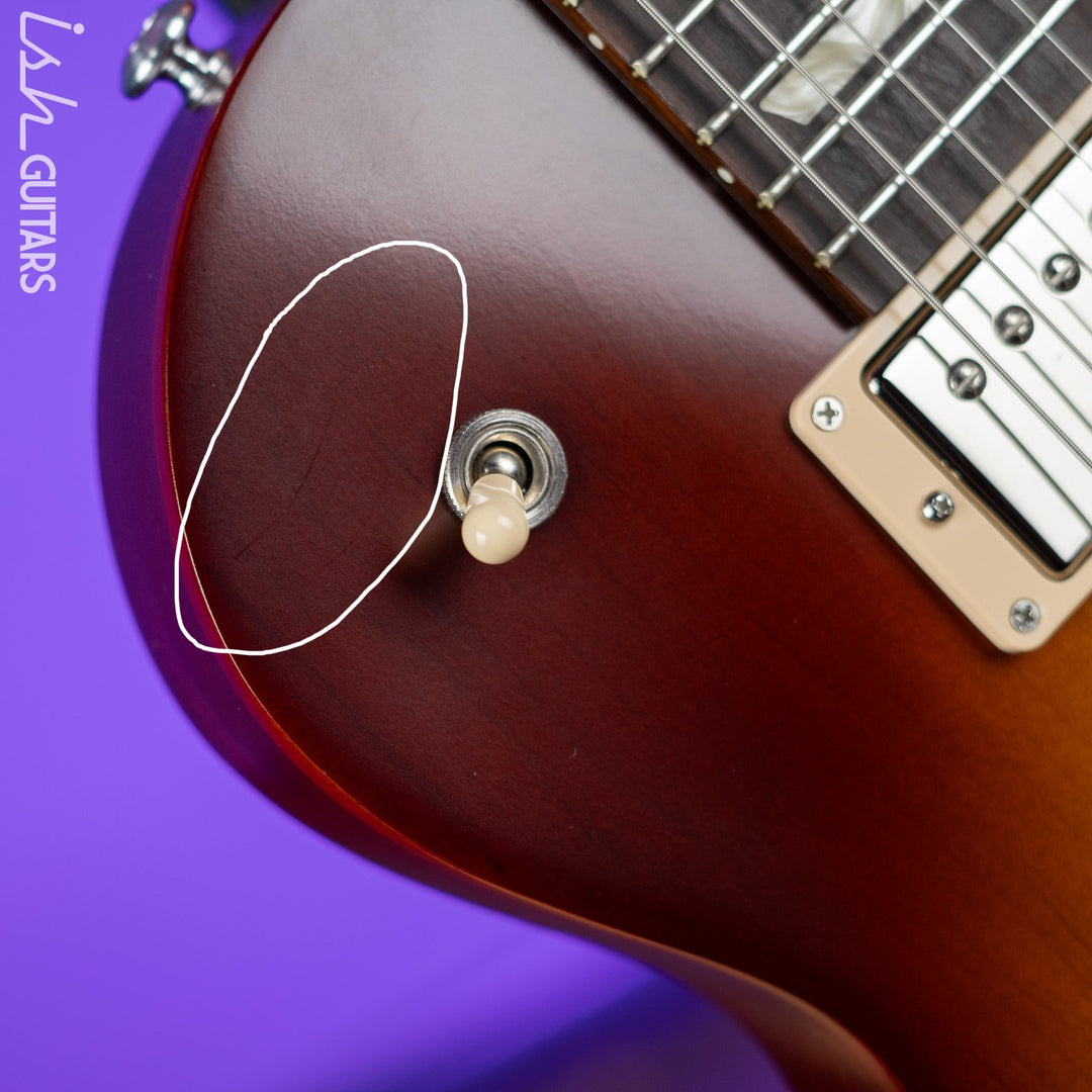 2021 Gibson LP Tribute Iced Tea