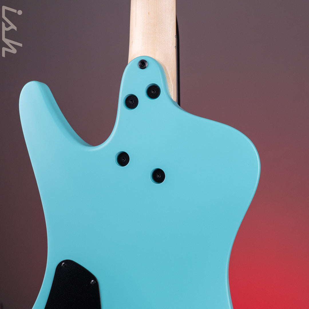 Dingwall D-Roc Standard 5-String Bass Matte Celestial Blue