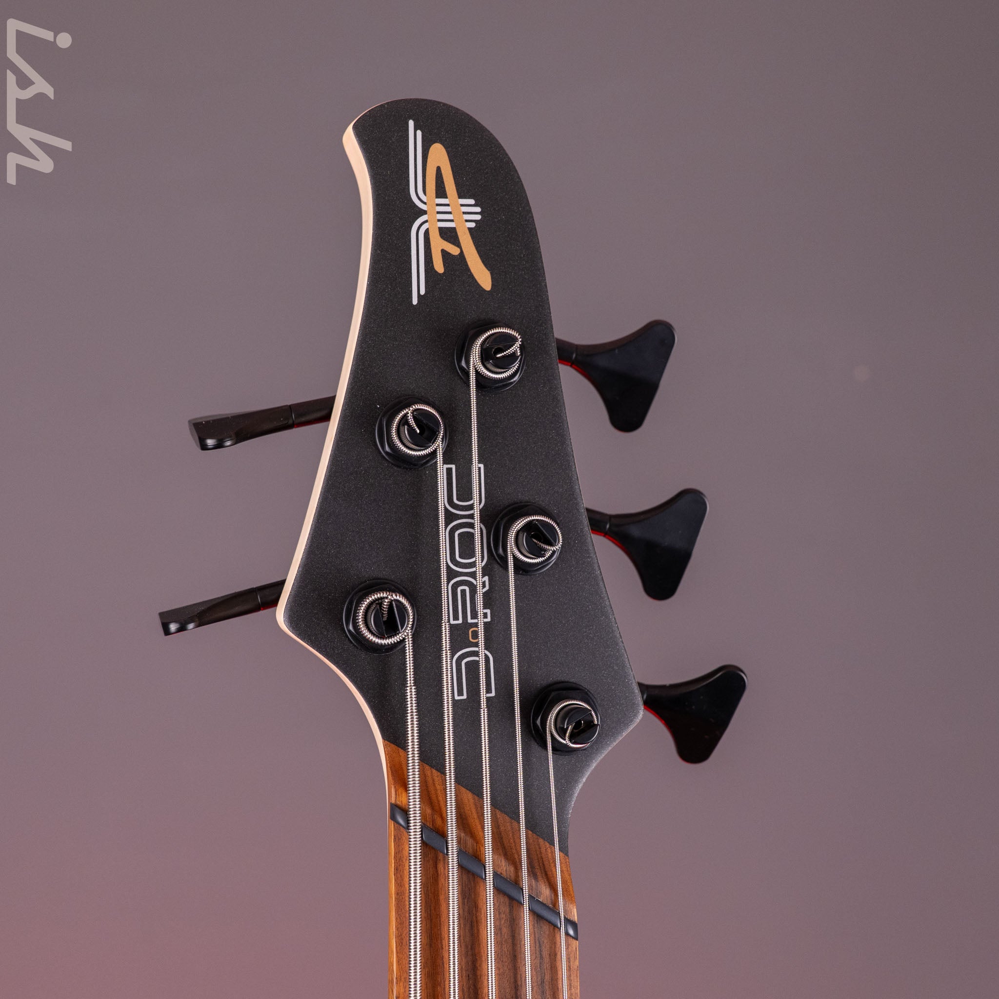 Dingwall D-Roc Standard 5-String Bass Matte Celestial Blue – Ish