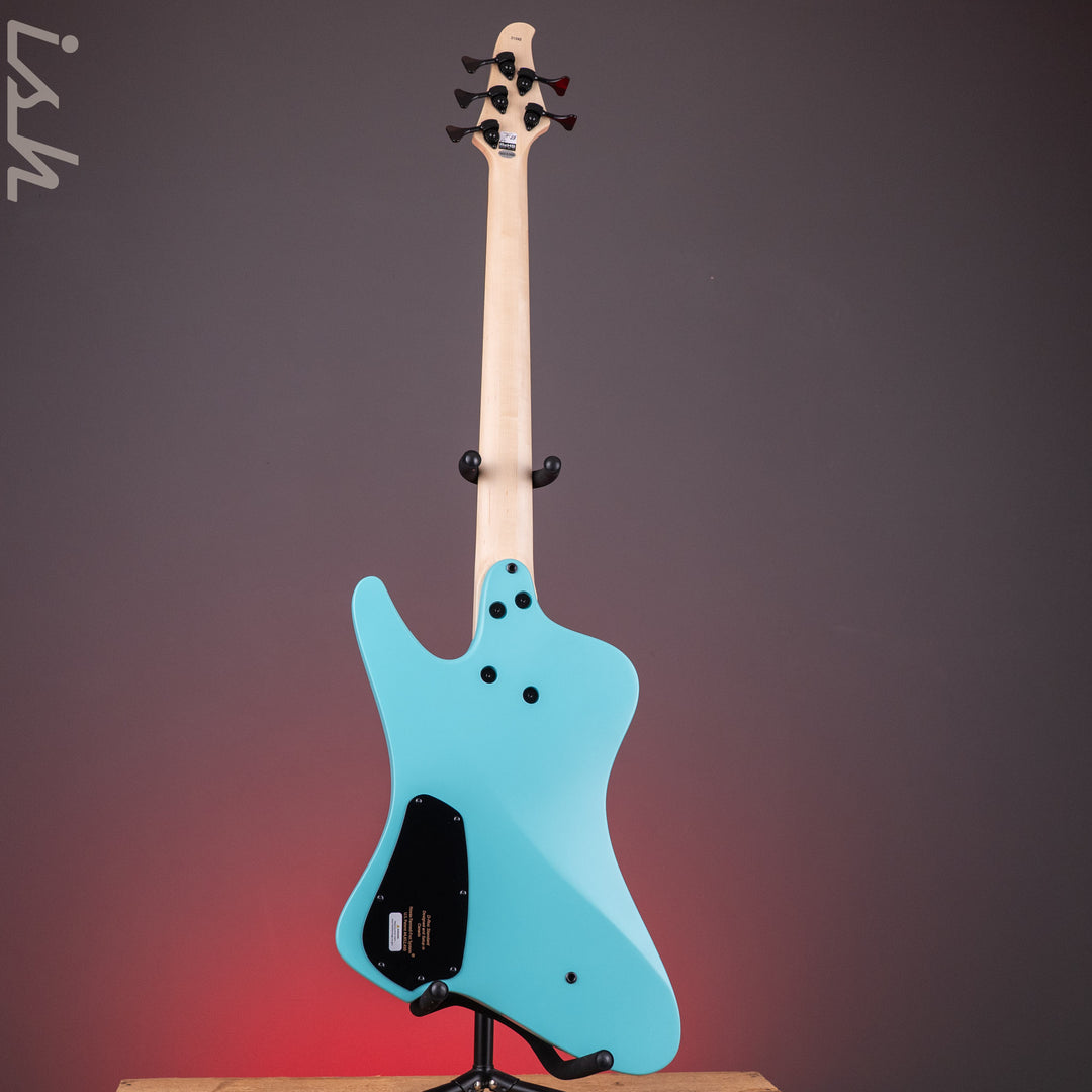 Dingwall D-Roc Standard 5-String Bass Matte Celestial Blue