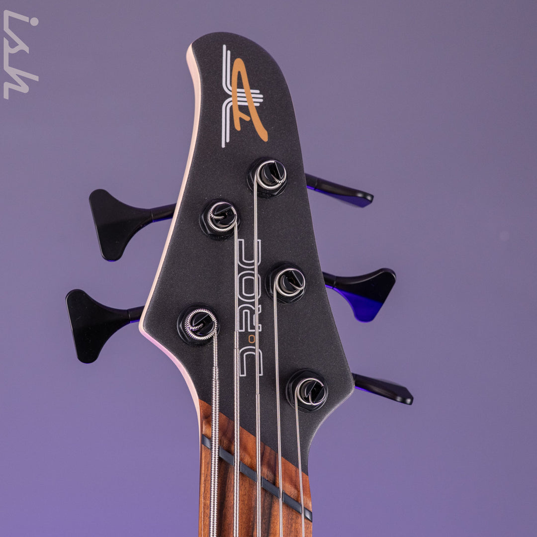 Dingwall D-Roc Standard 5-String Bass Matte Ferrari Green
