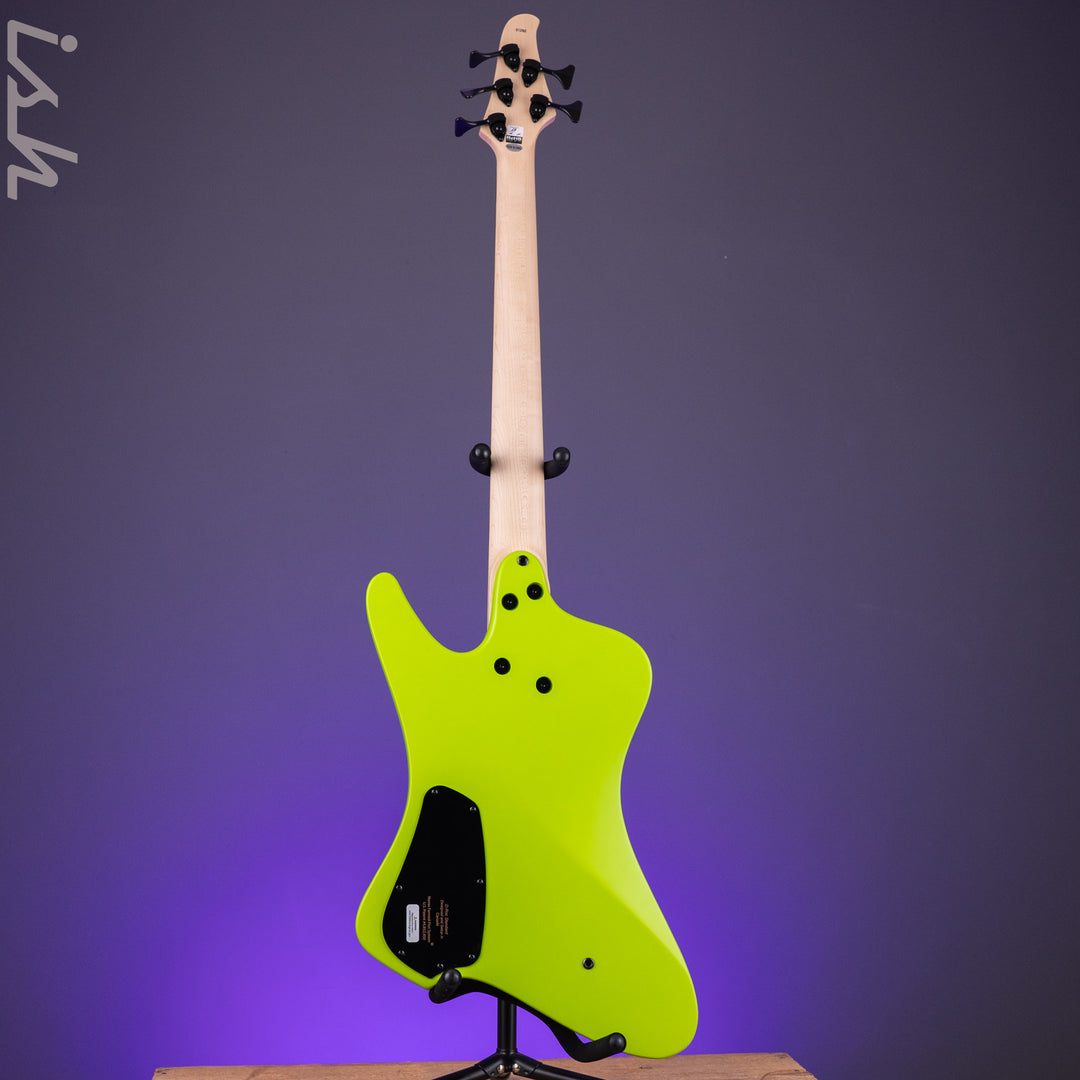 Dingwall D-Roc Standard 5-String Bass Matte Ferrari Green