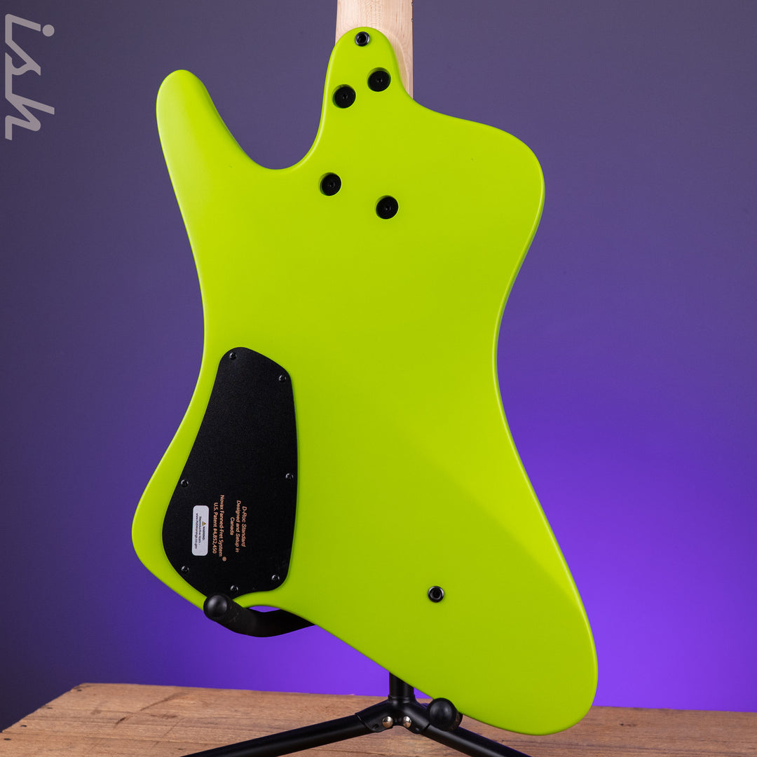 Dingwall D-Roc Standard 5-String Bass Matte Ferrari Green