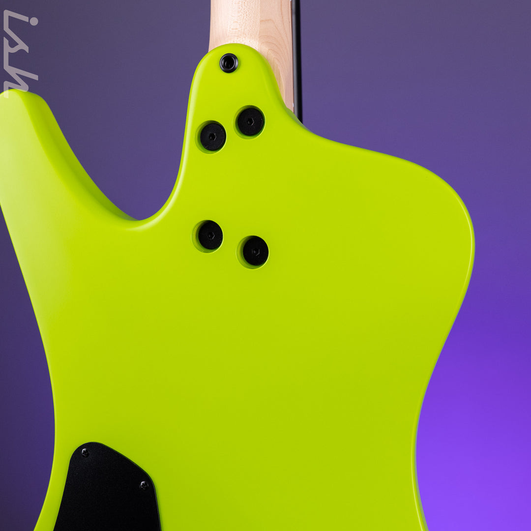 Dingwall D-Roc Standard 4-String Bass Matte Ferrari Green