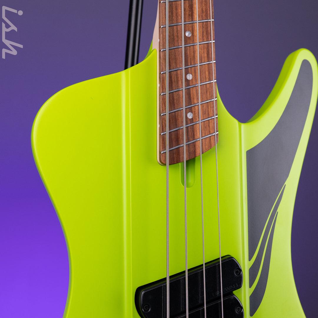 Dingwall D-Roc Standard 4-String Bass Matte Ferrari Green
