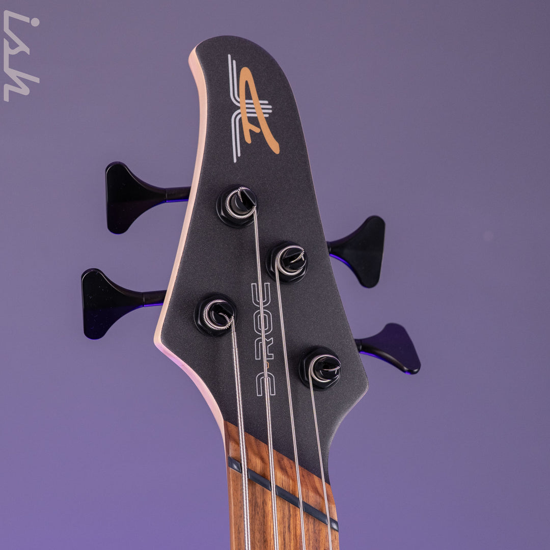 Dingwall D-Roc Standard 4-String Bass Matte Ferrari Green