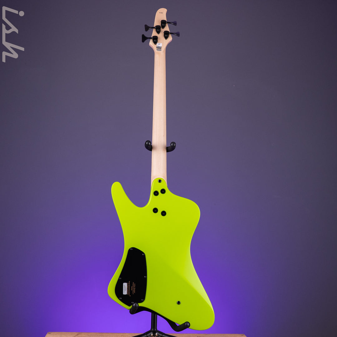 Dingwall D-Roc Standard 4-String Bass Matte Ferrari Green