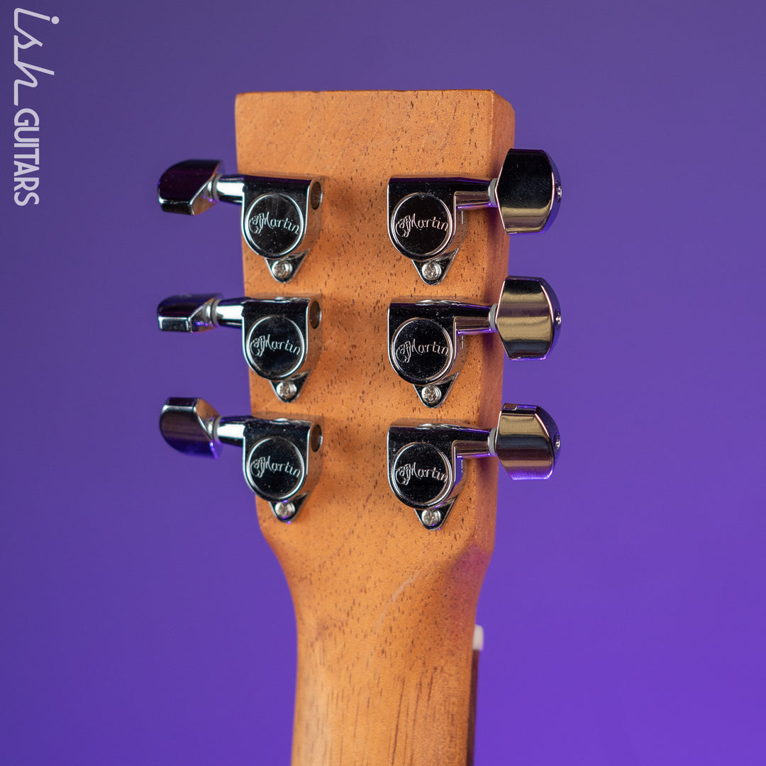 2011 Martin Backpacker Natural