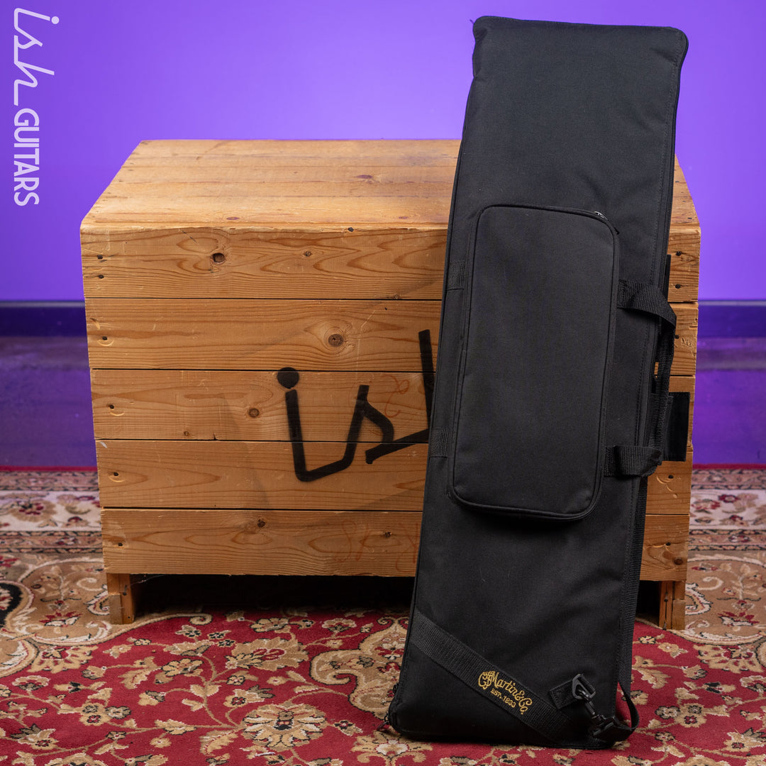 2011 Martin Backpacker Natural